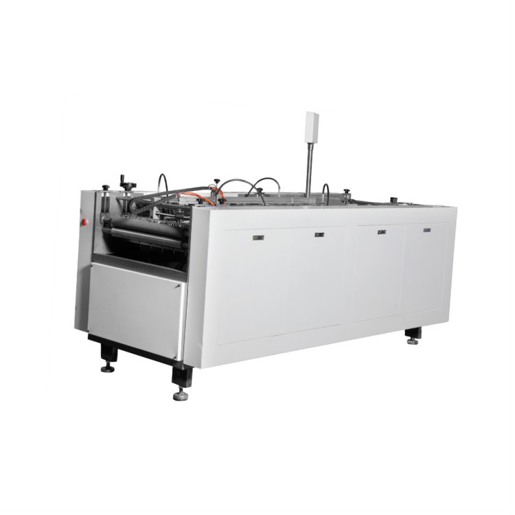 30pcs/Min Four Side Edge Wrapping Machine For Forming Case