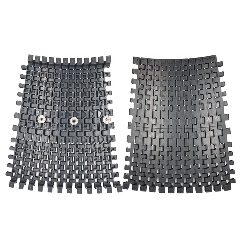 curve conveyor belt