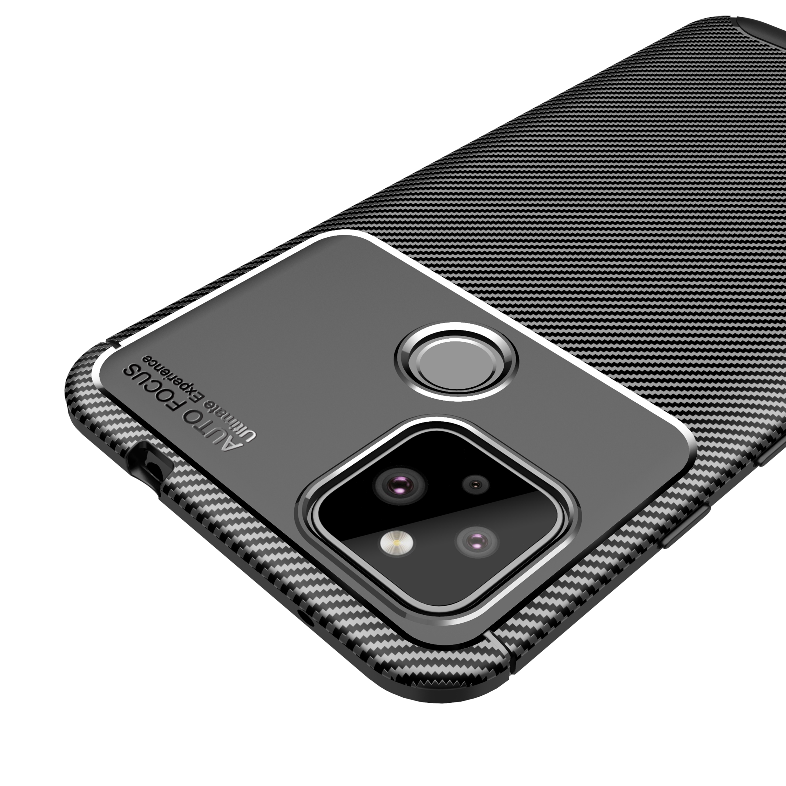 Чехол для Google Pixel 4 4XL 4A, роскошный силиконовый чехол из углеродного волокна для Google Pixel 3A 3A XL 5 5XL, задняя крышка
