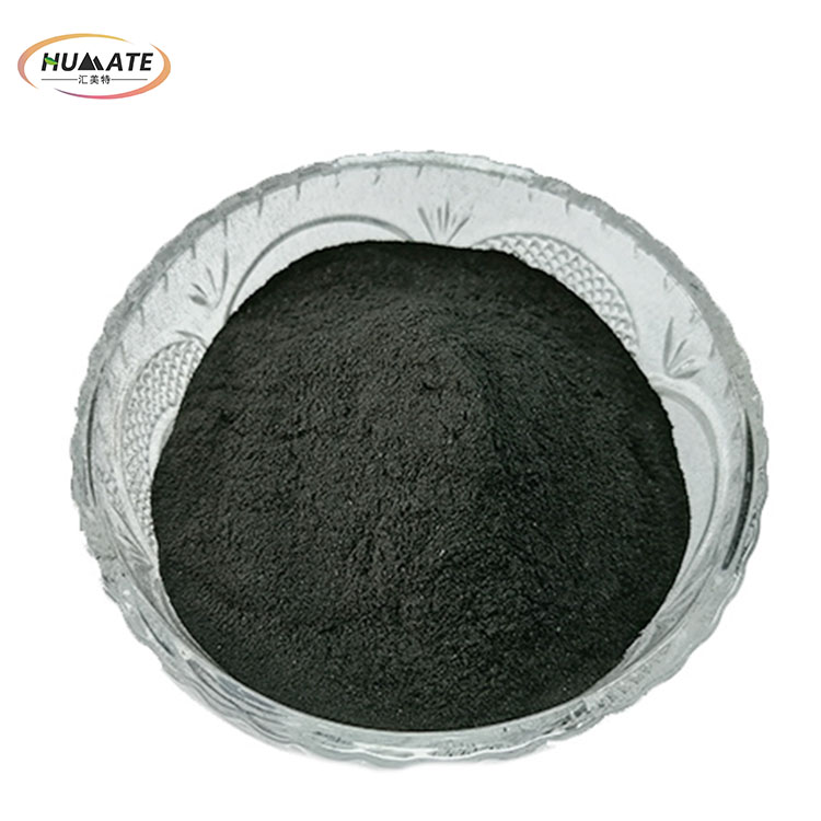 Ningxia Humate, изготовленное в Китае удобрение, более 20% гуминовая кислота, экстракт натрия, гуматное удобрение