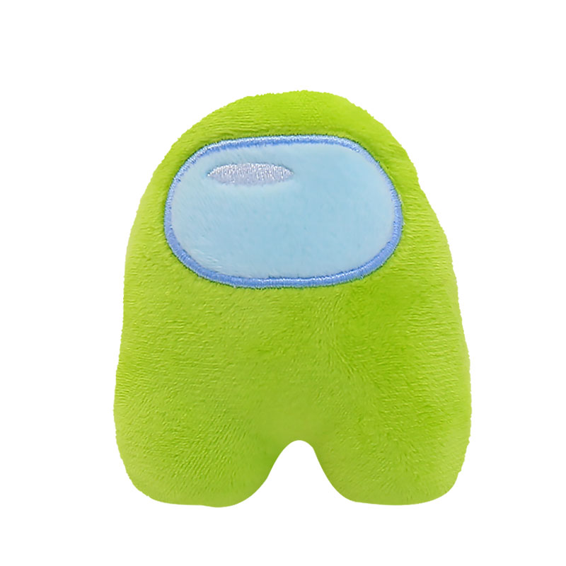 Factory Wholesale 3D Among us plush Toy Among Us Impostor stuffed Plush Among us pendant Toy Among us Toy Plush