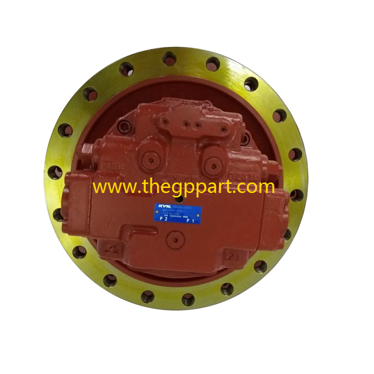 Sk200-6 Final Drive Reduction Gearbox