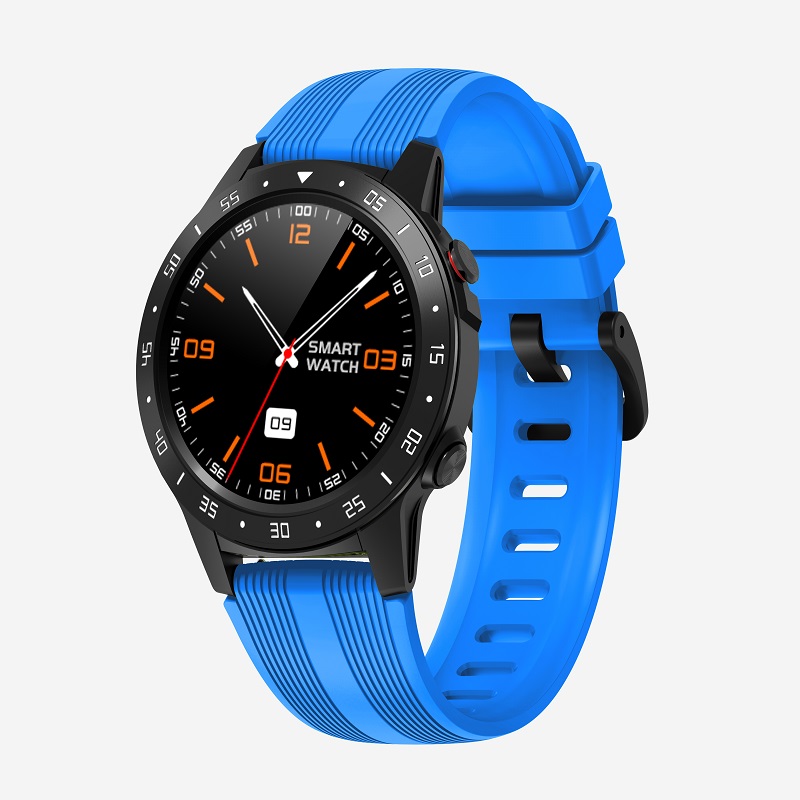 Hot Seller M5 Smart Watch GPS Sport Tracker Call Waterproof Blood Pressure Oxygen Fitness Sport Watch Smart Watch Io