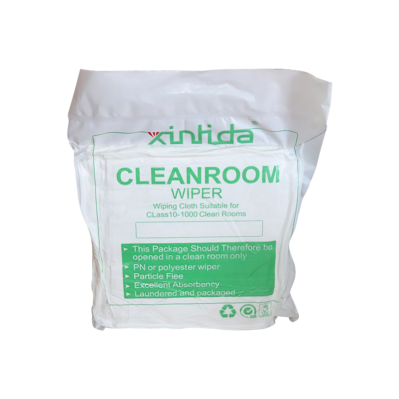 anti static clean 9x9 anti-static non-dust microfiber cloth cleaning ndustrial polyester polypropilene 100% cleanroom wiper