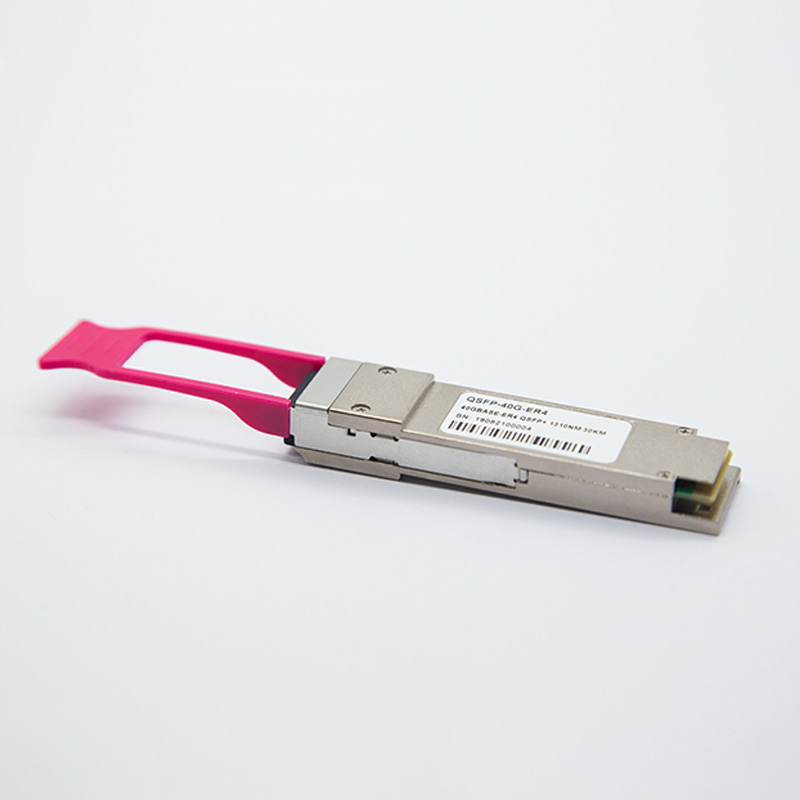 Модуль упост QSFP28 + для оптического коммуникационного оборудования G.652 Smf