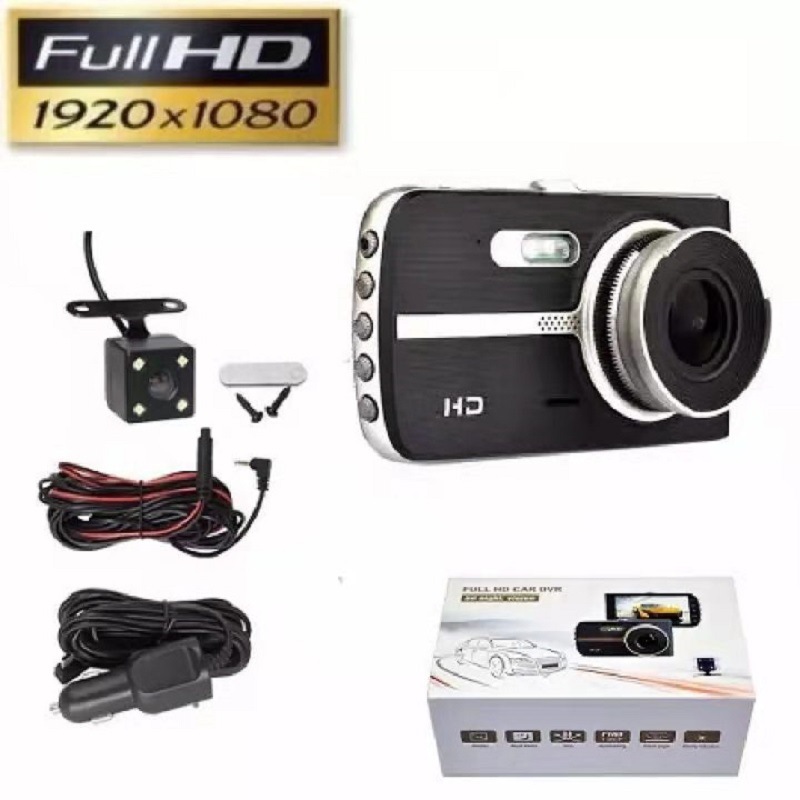 Full HD 1080p Автомобильный видеорегистратор с ночным видением руководство пользователя FHD 1080P 4K Автомобильный видеорегистратор
