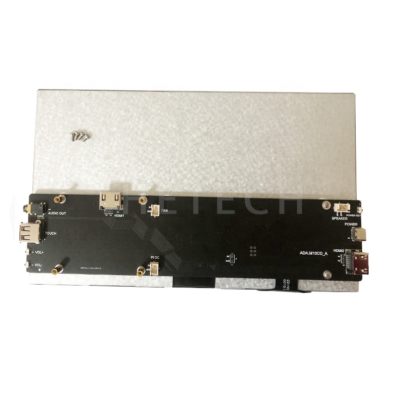 Оптовая цена, ЖК-экраны с ЖК-контроллером для Raspberry Pi, ЖК-дисплей OEM для рекламного дисплея