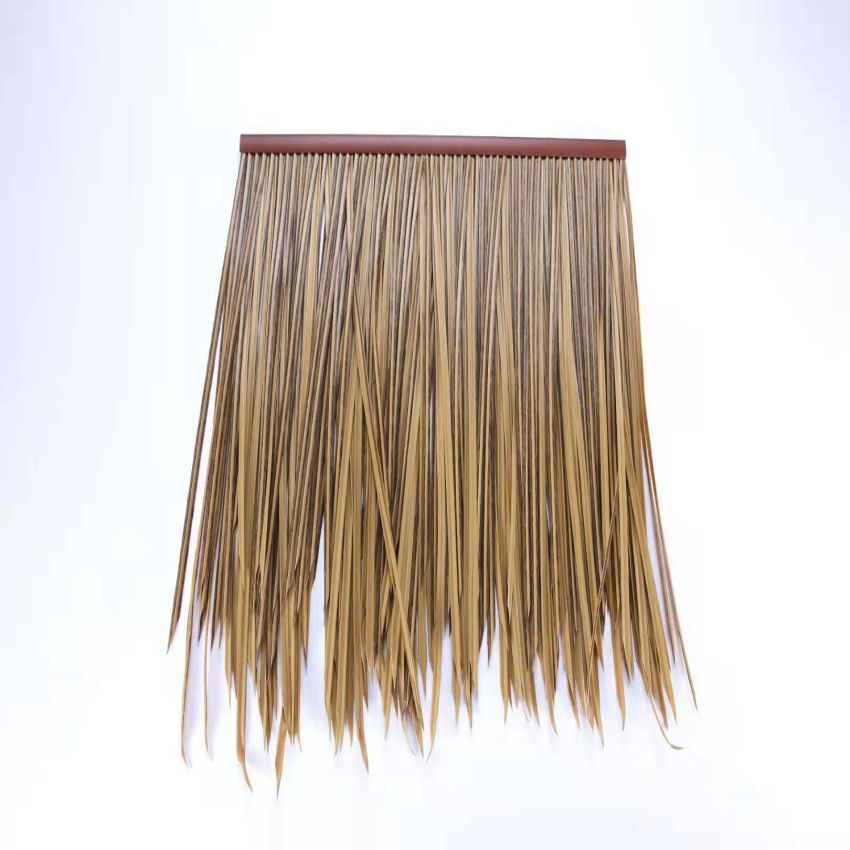 New Design Umbrella Tray Top Cone Toof Tiles Tile Roof Hand Two Plastic Guangdong Thatch