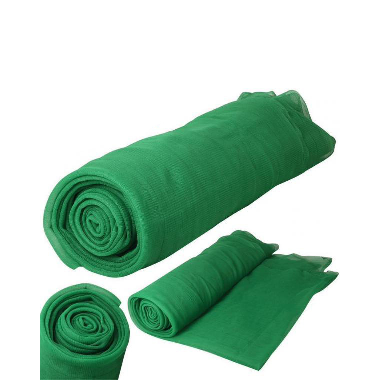 Hdpe строительные леса безопасности сетка зеленый цвет