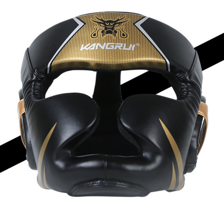 Manufacturer direct sales boxing helmet boxing helmet head guards boxing helmet for training