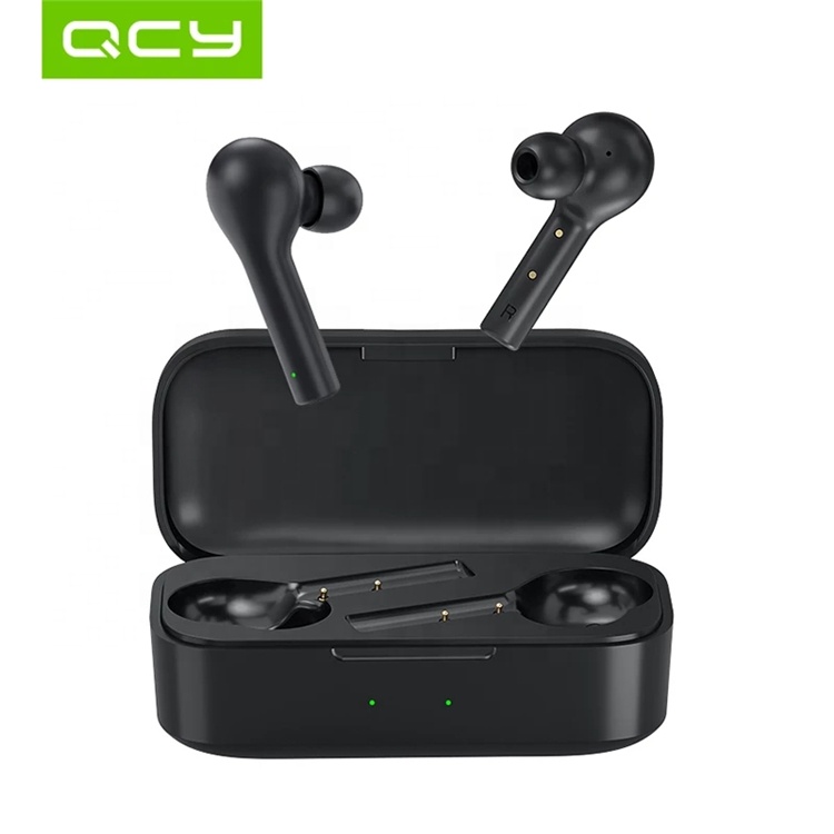 Оригинальные наушники-вкладыши, наушники-вкладыши, гарнитура IPX5 Bluetooth, беспроводные наушники Xiaomi Youpin Tws Pro Qcy T5