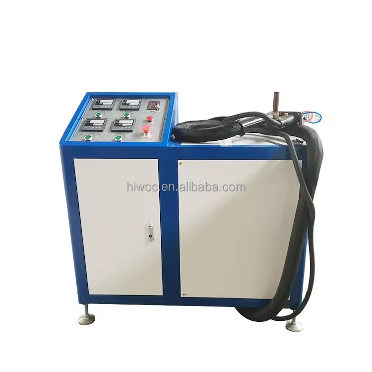 Factory direct sale insulating glass sealant sealing hot melt glue extruder double glazing machine