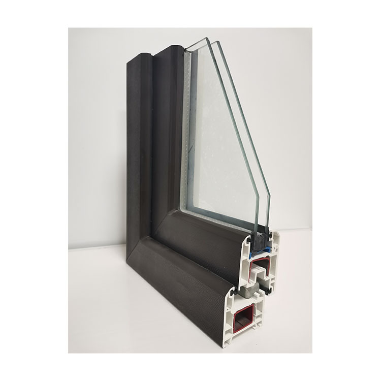 Good Quality 2.0mm/2.2mm/2.5mm Thickness Extrusion Plastic Profiles Extrusion Pvc Profile