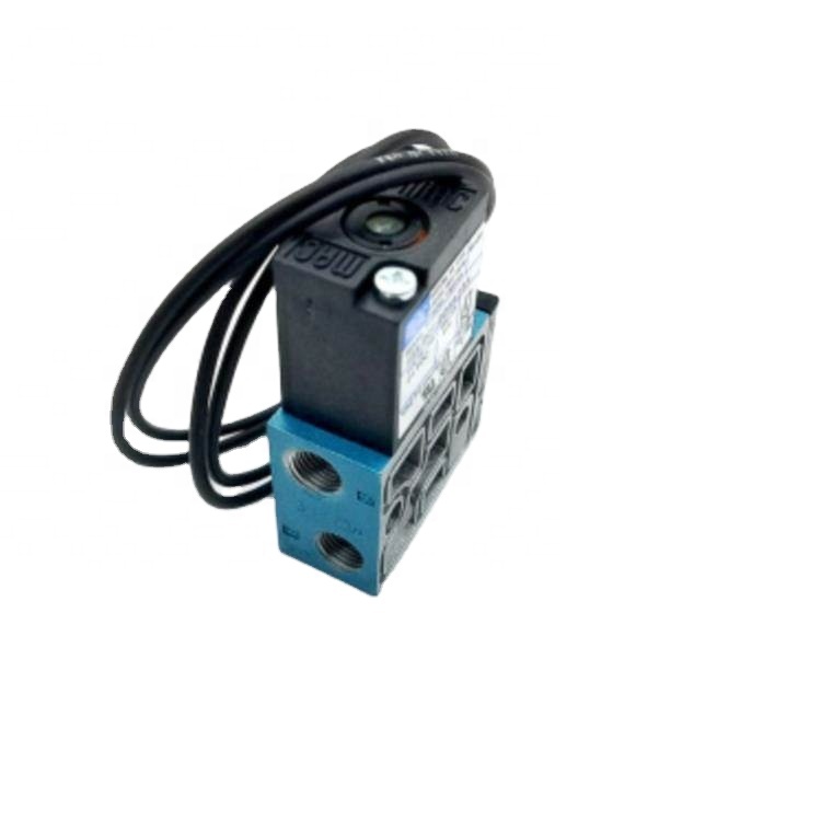 Новый оригинальный электромагнитный клапан 45A-SC1-DABA-1BA со склада