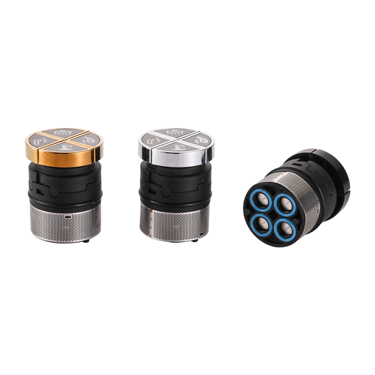 T3510-AJ 25mm push-button diverter faucet cartridge
