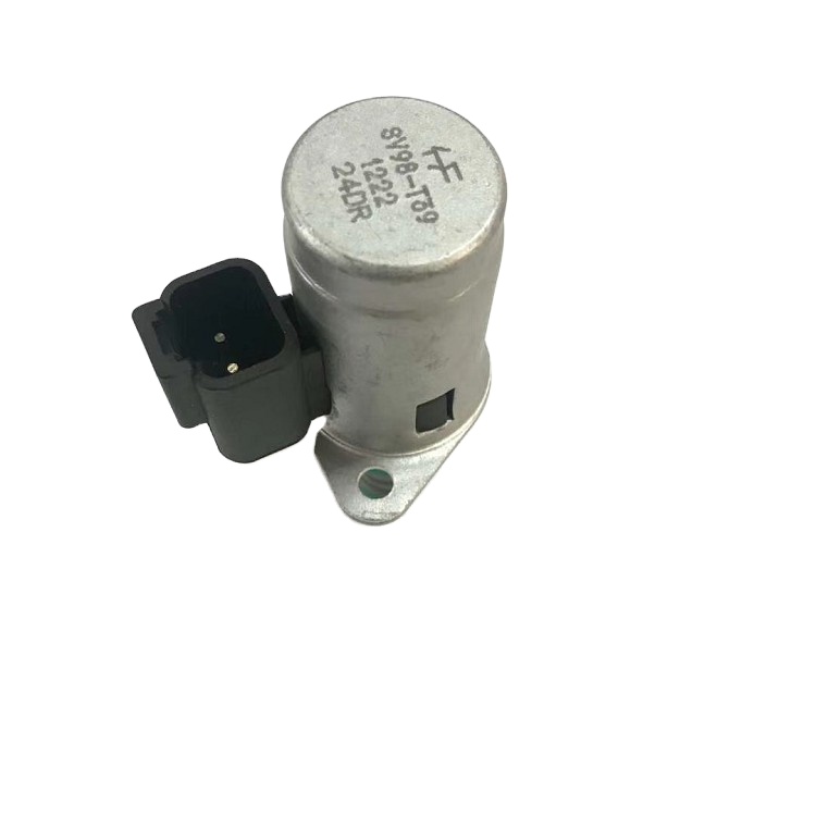 Высокое качество J сертификатом от сертификационной 3CX 12V 24V электромагнитный клапан 25105100 46034600 25974100