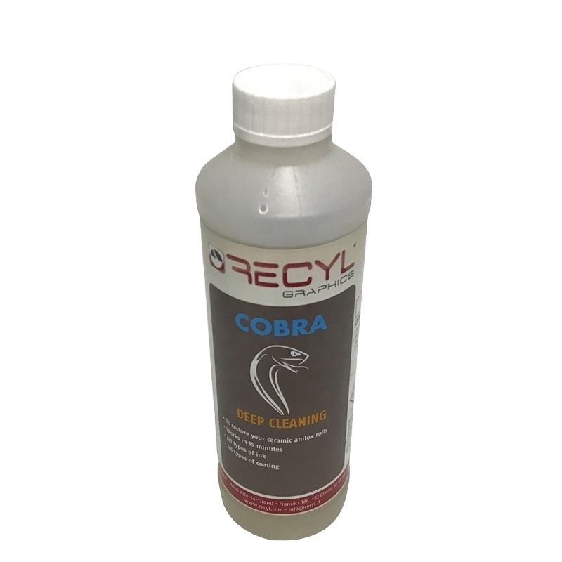 RECYL COBRA Anilox моющее средство 950 граммов на бутылку,