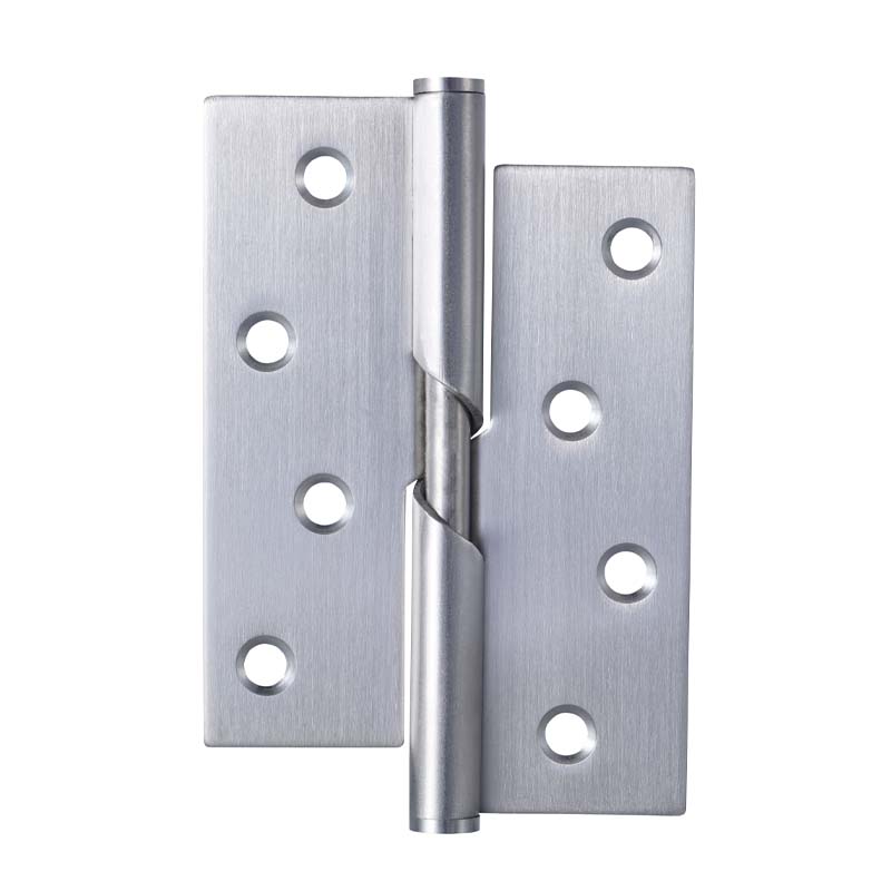 4 Inch Stainless Steel Wooden Bathroom Self Closing Door Butt Rising Hinges