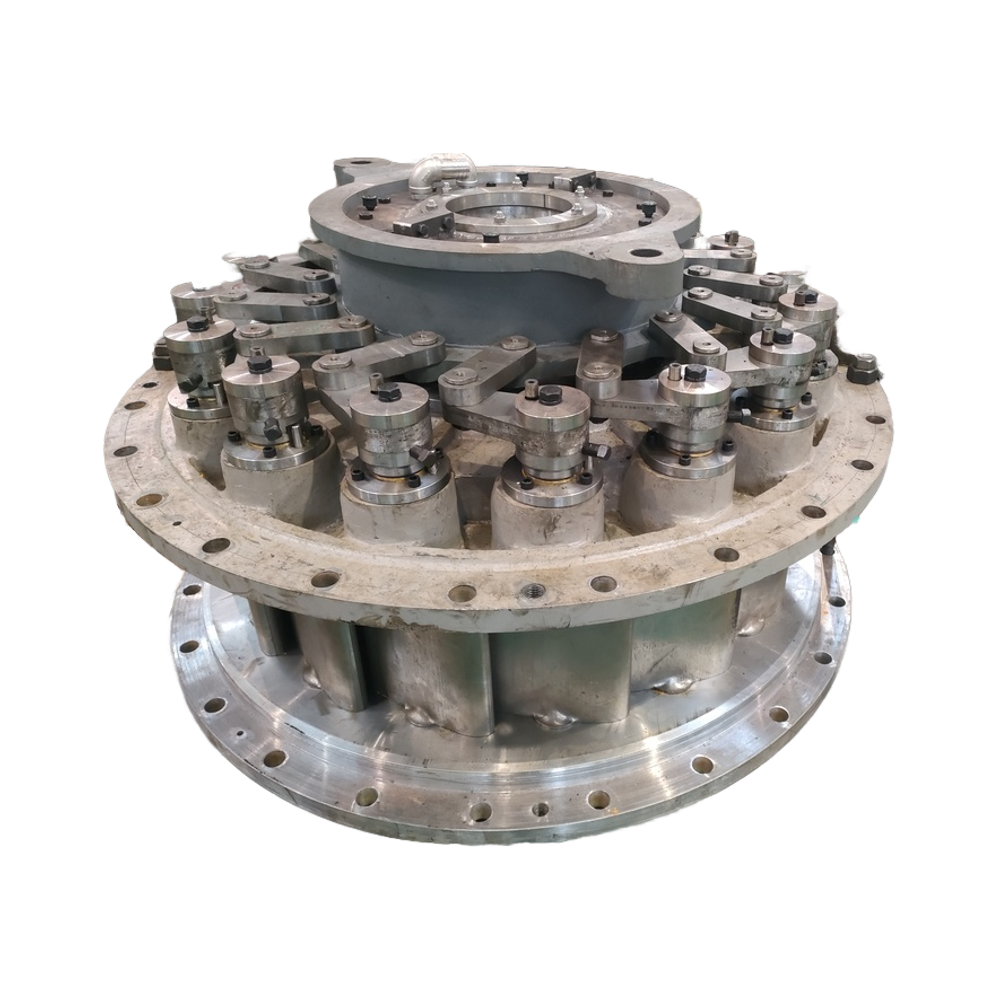 Electricity Generator Units Pelton Turbine Distributor PLC Core Components for Hydro Power