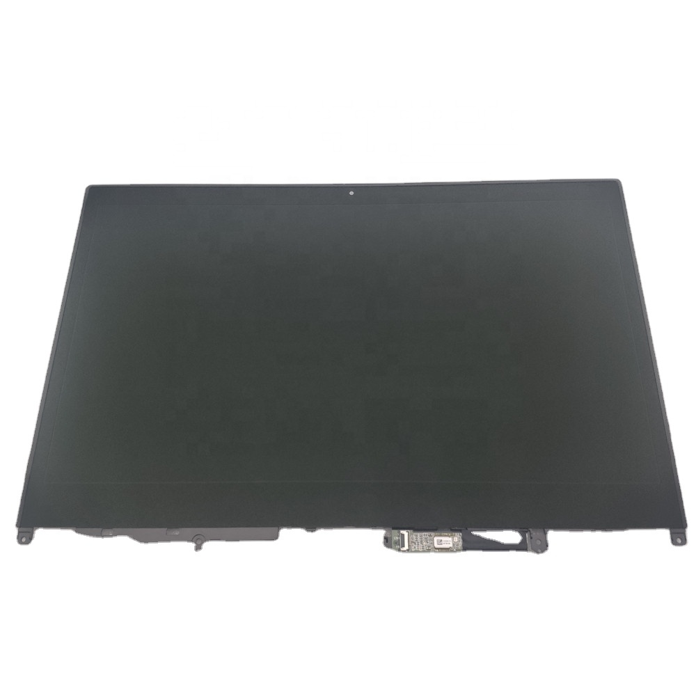 13.3 Inch FHD Touch LCD Assembly NV133FHM-N5 LP133WF4-SPA5 M133NWF-R3 02HM040 02DA167 02DA168 02DA169 02DA170 Thinkpad X380 Yoga