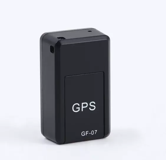 Мини-трекер HGD GSM/GPRS/GPS, устройство слежения GSM, GPS-локатор GF07 с аккумулятором для мотоцикла, SD-карта, магнитный LBS CN;SHG <12H