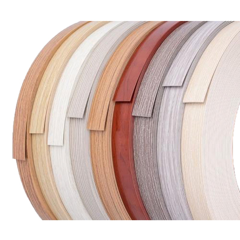Melamine board PVC edgebanding tape 1mmx22mm size