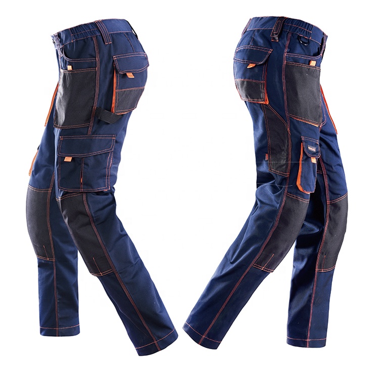 Factory Supply Multi-functional Work Clothing Engineering Work Wear Working Uniform Other Uniforms