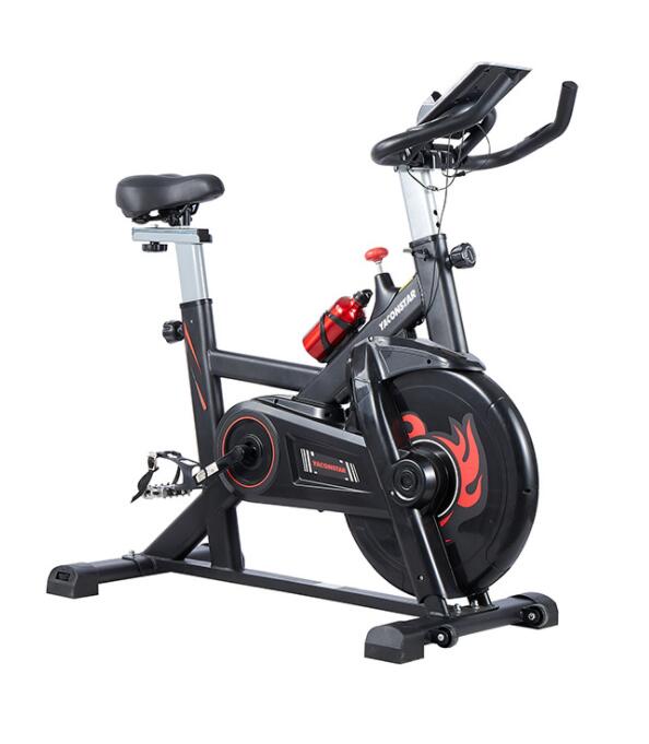 2021 Hot Home Fitness Spinning Bike Indoor Exercise Pedal Magnetic Silent Folding Exercise Bike
