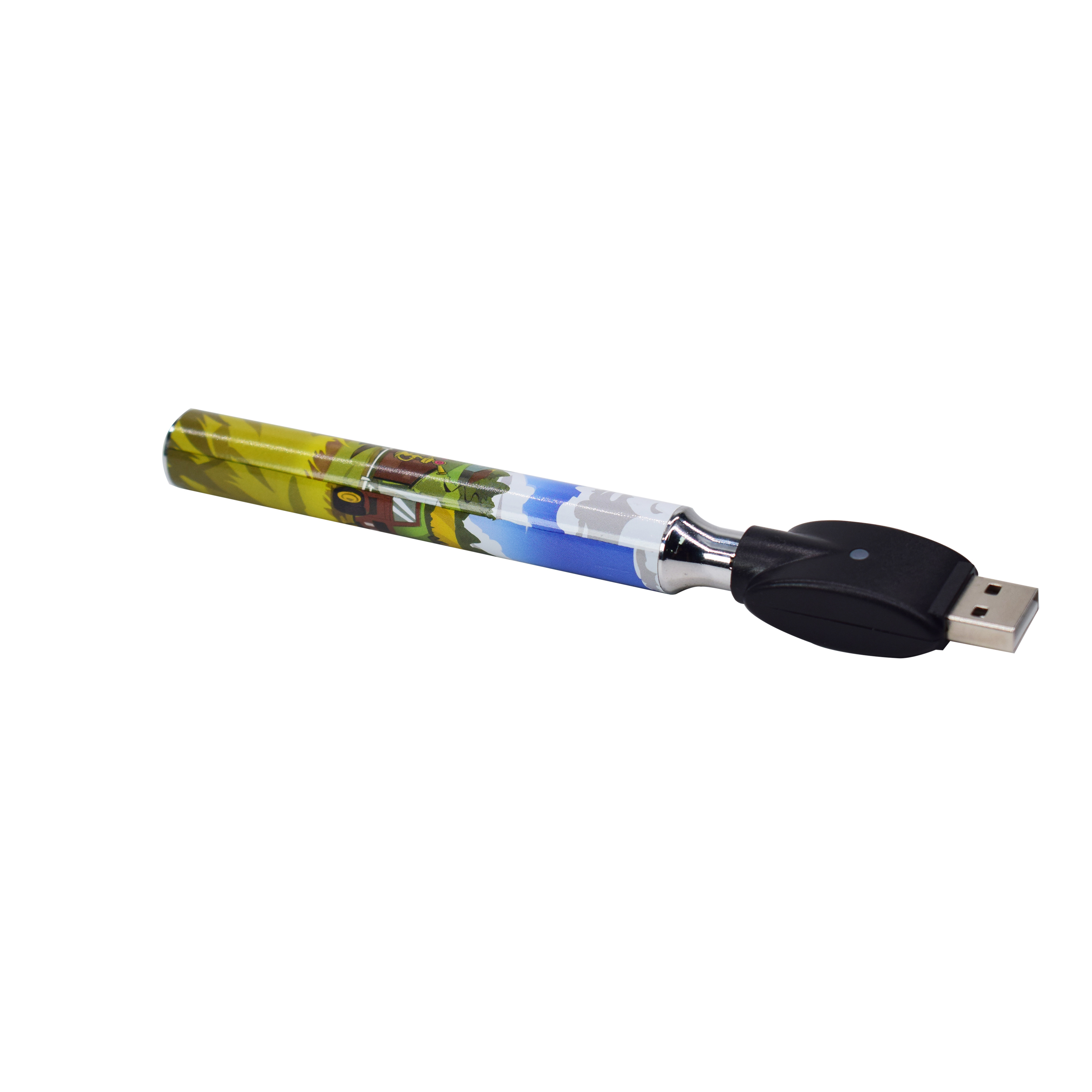 Wholesale TOP Sell CBD Vape Pen 650mah Cartridge Variable Voltage Battery Charger CBD