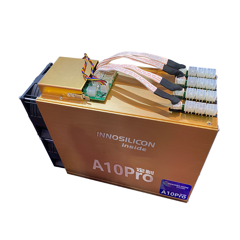 2021 ETH машина возвращает высочайший Innosilicon A11 2000M 8G ethmaster eth miner a11