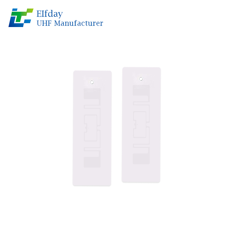 RFID-этикетка UHF, тканевая бирка, бирки для одежды, RFID-этикетка для одежды, бирка для применения, управление запасами