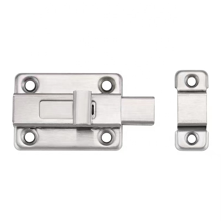 Professional Manufacturer Stainless Steel Latch Double-headed Door Lock