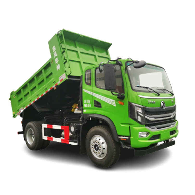 DONGFENG, левосторонний привод EURO VI, 180 л.с., дизельный ящик, емкость 6 м3, 4x2, самосвал, грузовые автомобили
