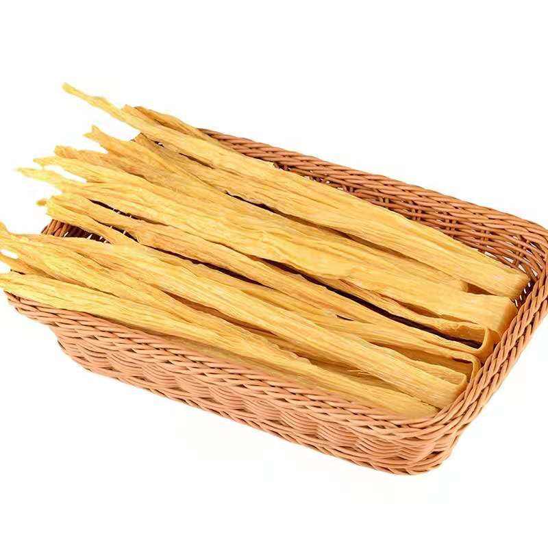 Yuba Fresh Soybean Stick Dried Fuzhu Dried Soy Stick Dried Soybean Stick Asparagus