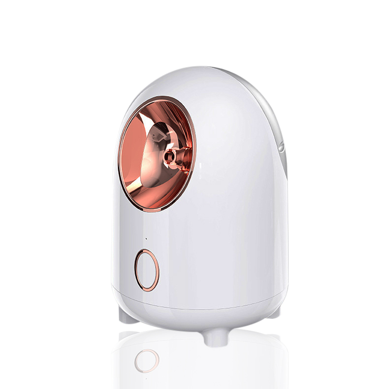 Hot Facial Steamer Vaporizador Limpieza Facial Vaporizer Productos de Limpieza Suero Stemer Skin Tightening Face Steam Machine