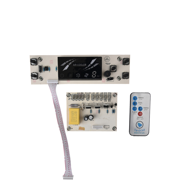 DL хорошее качество воздушный охладитель PCB