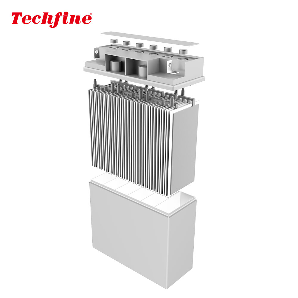 Techfine 12v 100ah Солнечная аккумуляторная батарея полимерный гель батарея свинцово гелиевый аккумулятор 12v 100ah для электроэнергетических систем