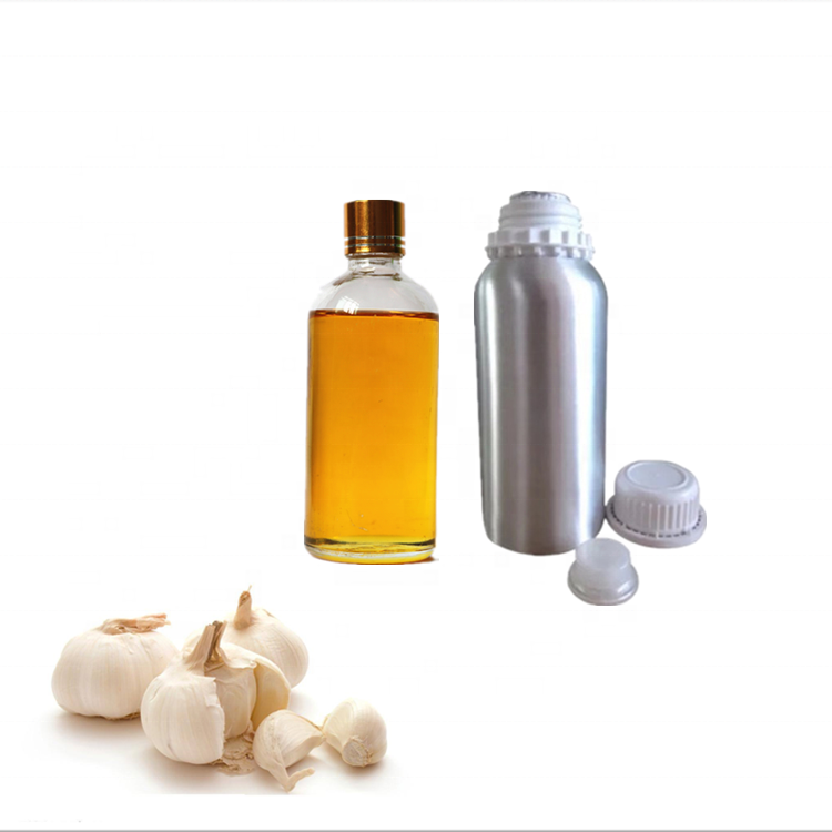 pure and natural plant essential oil garlic oil