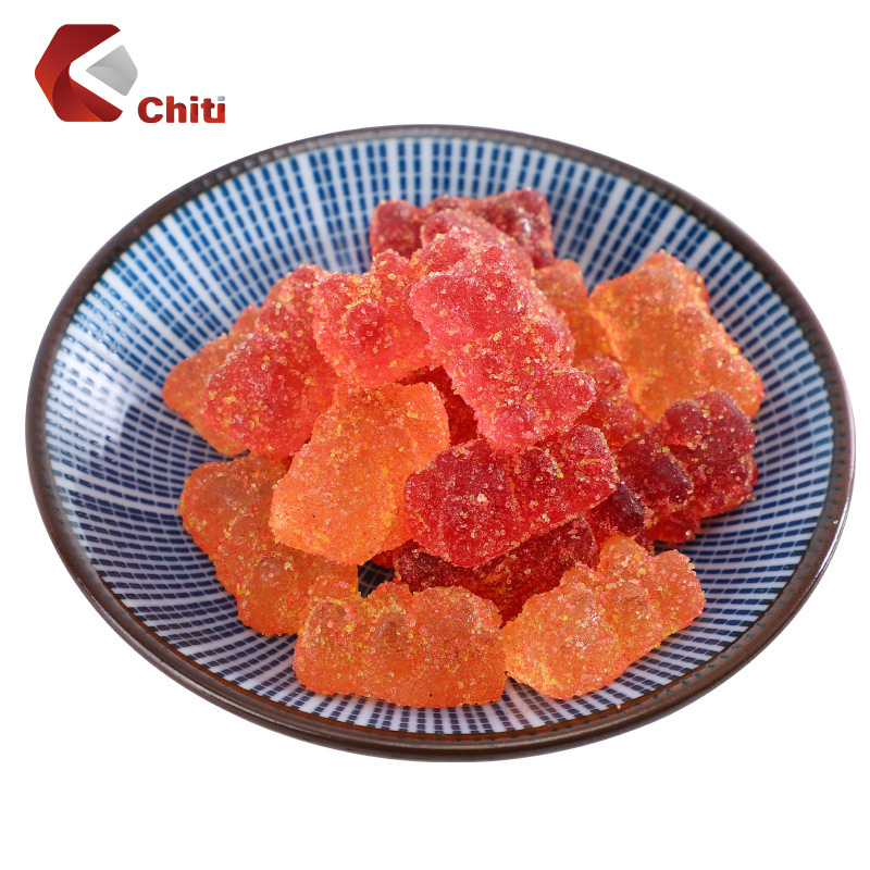 Gummy GABA Soft Candy for Relaxing Sleep OEM Support
