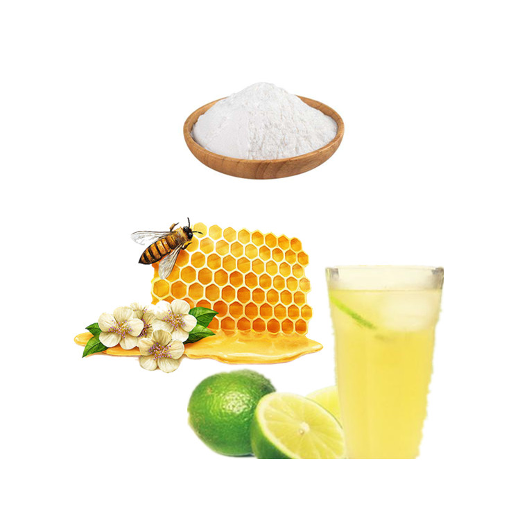 High purity extraction natural honey powder as Food raw material Honey Extract