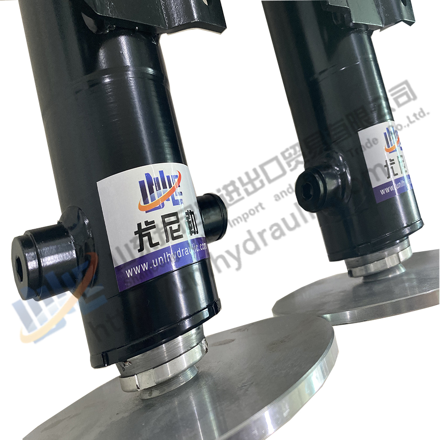 Lift Recreational Vehicles Campers Motorhomes Keep Balance Hydraulic Leveling Jacks