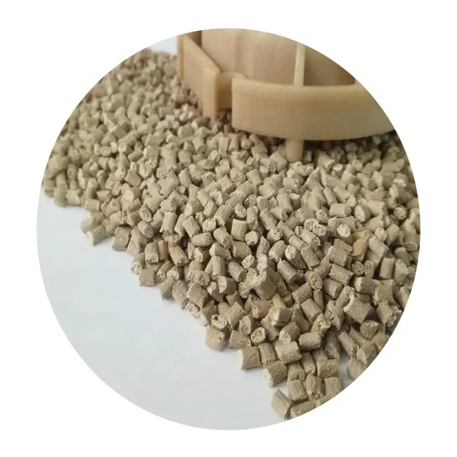 pps pellets compound resin pps granules supplier raw material polymer carbon fiber cf30% pps gf30 resin price