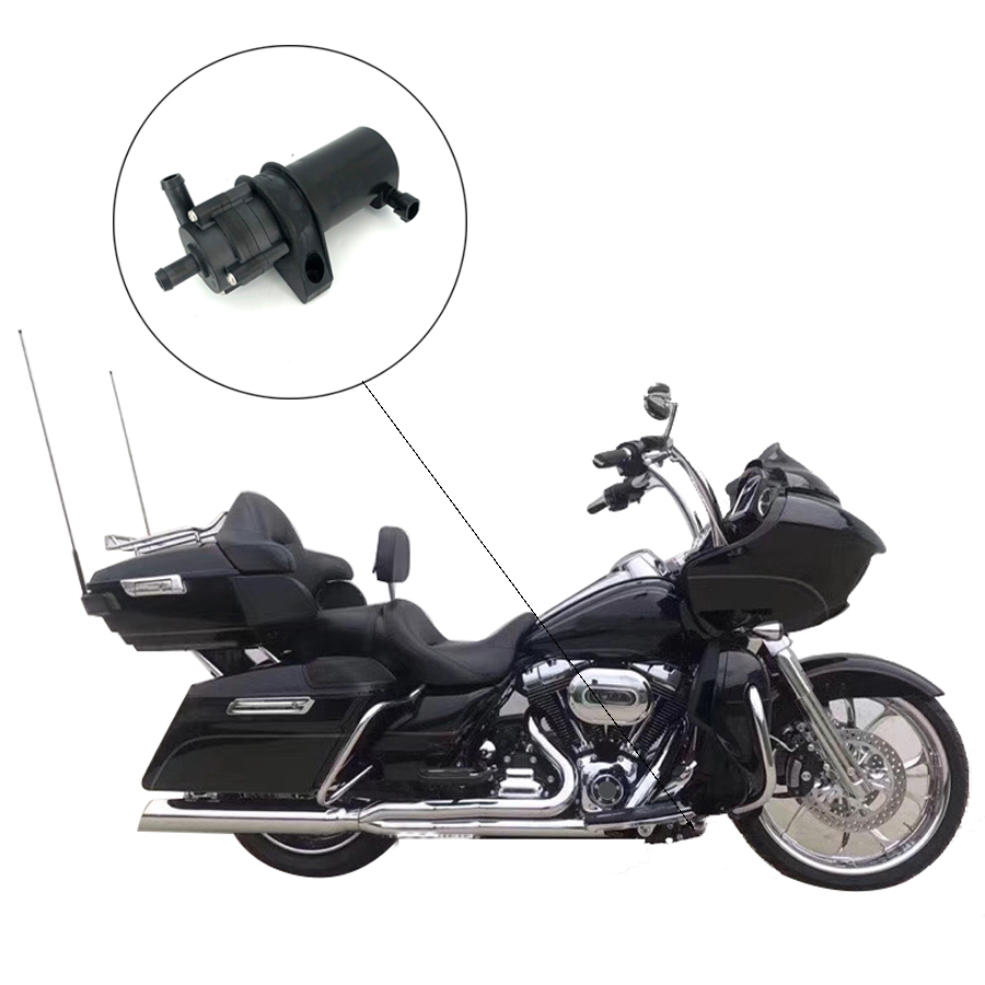 Высококачественная система охлаждения водяной насос для HARLEY 2014 Davidson Street Glide