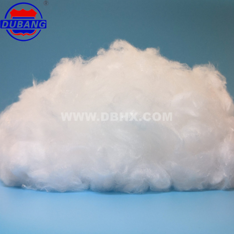 Нейлоновое штапельное волокно 3Dx51mm