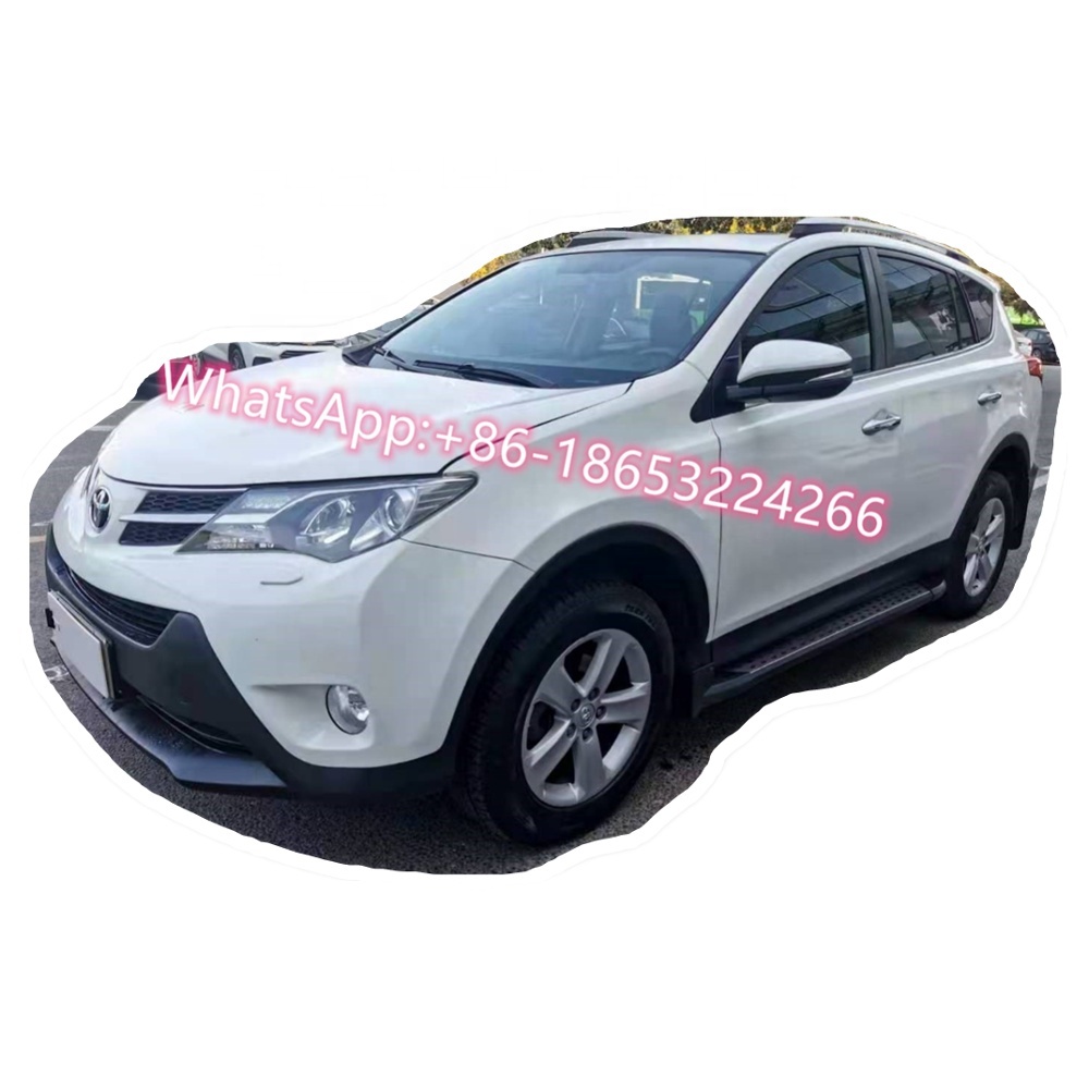 Для yota RAV4 2015 года, четырехколесный привод, японский бывший в употреблении автомобиль на продажу