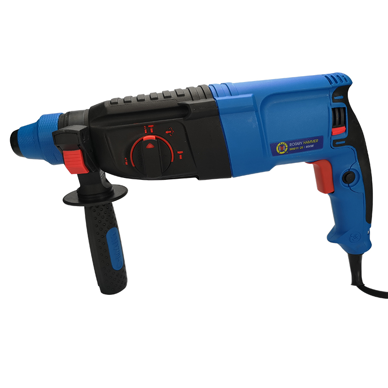 800W 26mm Electric hammer drill chisel Electric Rotary hammer drill
