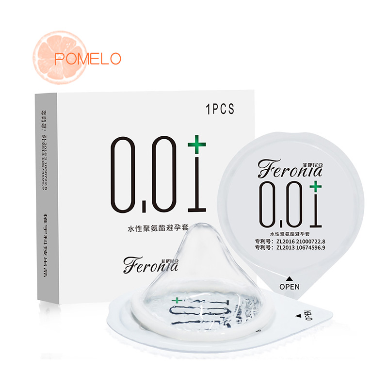 Pomelohome wholesale brand rubber 001 china large custom your logo best sex condom ultra thin