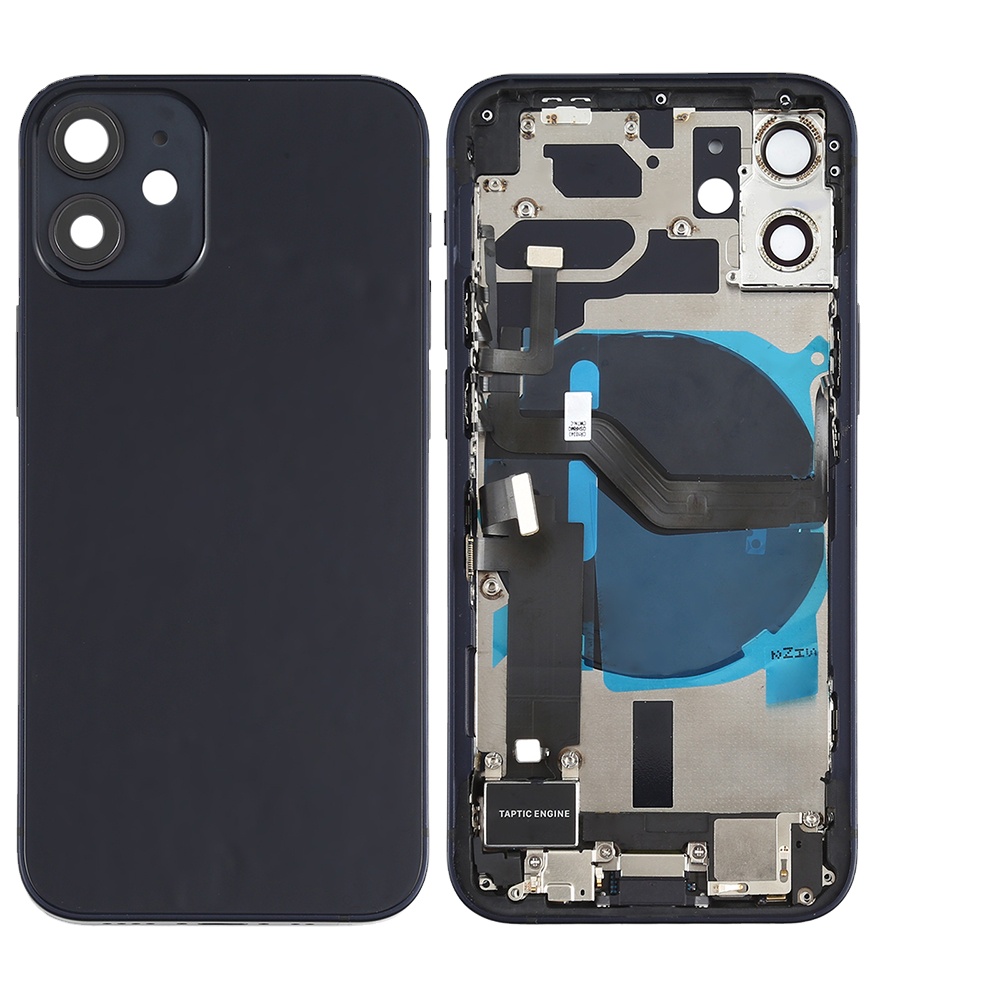 Оригинальные чехлы и сумки для мобильных телефонов для iphone x конвертировать на задний корпус 12 pro max