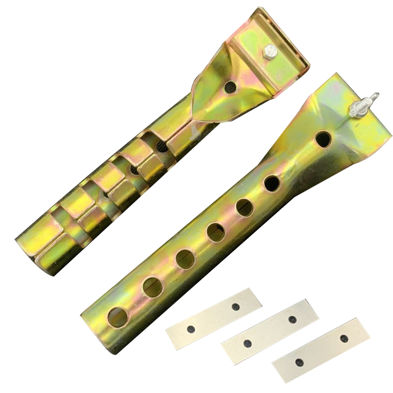 hand tools Paint scraper blade holder 50x12x1.5-35