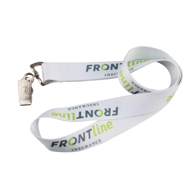 Lanyard for Mobile Phone Keys ID Card Holder Neck Strap With 2clips